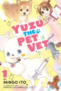 YUZU THE PET VET 1
