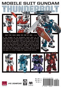 Mobile Suit Gundam Thunderbolt, Vol. 2