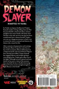 Demon Slayer: Kimetsu No Yaiba, Vol. 22