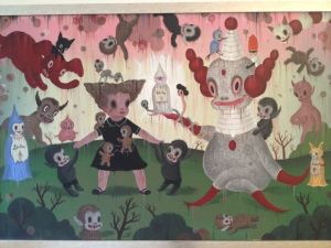 TASTE OF VENISON GARY BASEMAN HC