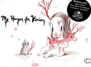 TASTE OF VENISON GARY BASEMAN HC
