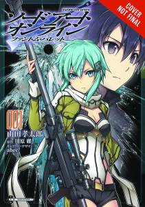 Sword Art Online: Phantom Bullet, Vol. 1