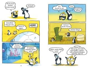 Pablo İle Laklak 2 - Donduk Kaldık!