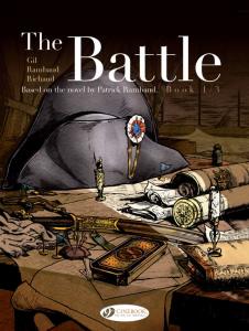 The Battle 3 kitap Set