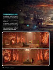 The Art of Star Wars Outlaws