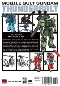 Mobile Suit Gundam Thunderbolt, Vol. 3