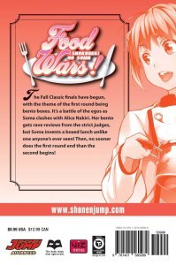 Food Wars!, Vol. 9: Shokugeki no Soma