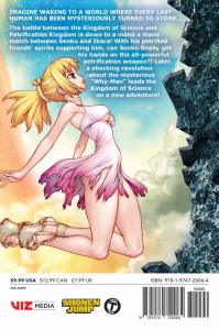 Dr. Stone, Vol. 16