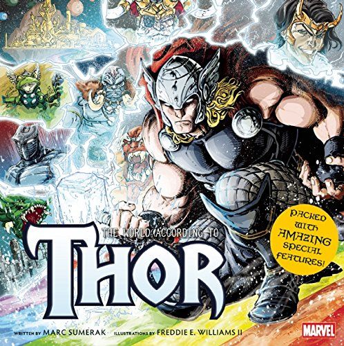 THE WORLD ACCORDING TO THOR