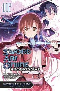 Sword Art Online Progressive Vol. 2