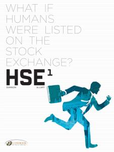 HSE - Human Stock Exchange 3 Kitap Set