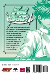 Food Wars!, Vol. 10: Shokugeki no Soma