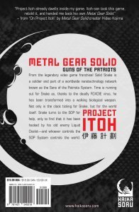 Metal Gear Solid: Guns of the Patriot