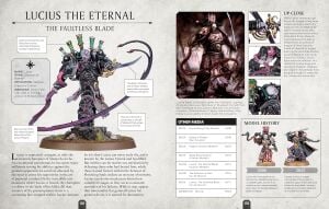 Warhammer 40,000 Character Encyclopedia