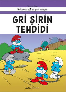 Şirinler 20 - Gri Şirin Tehdidi