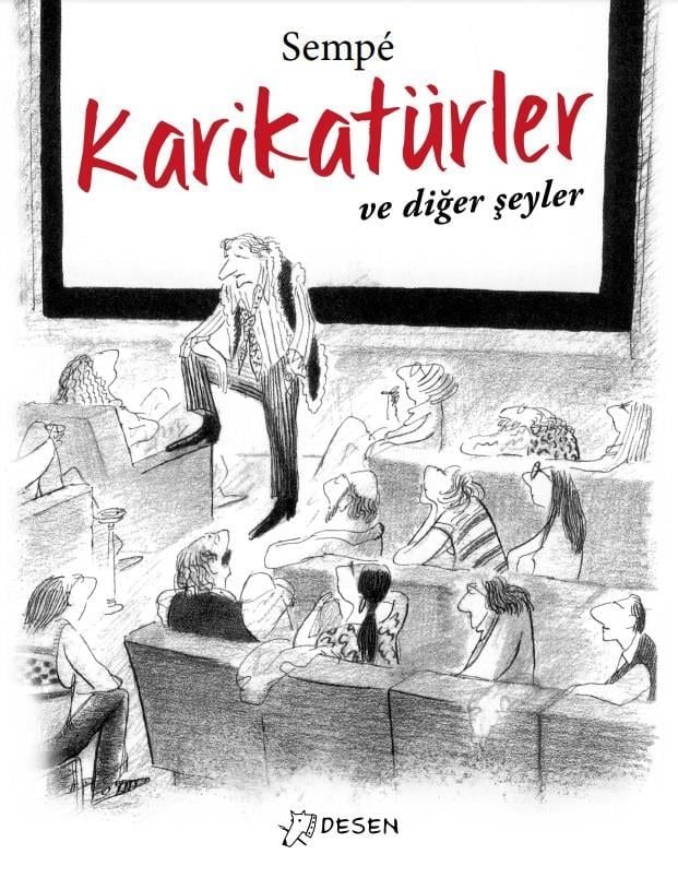 Karikatürler ve Diğer Şeyler