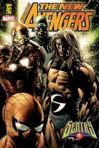 New Avengers 2: Sentry