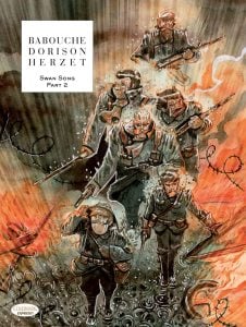 Swan Song 2 Kitap Set