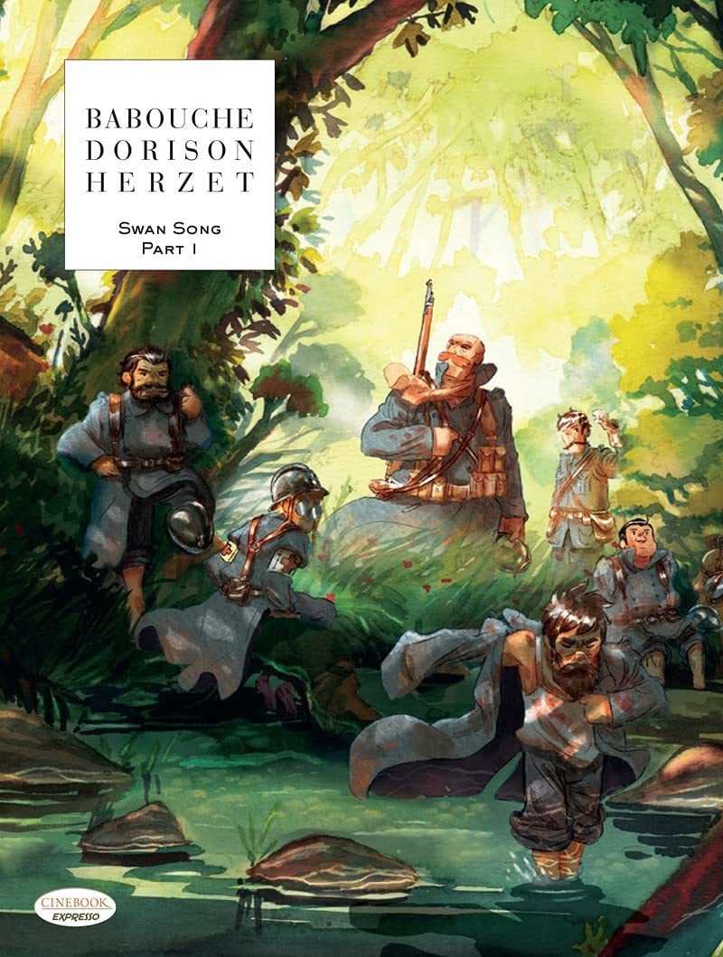 Swan Song 2 Kitap Set