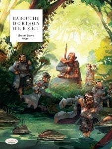 Swan Song 2 Kitap Set