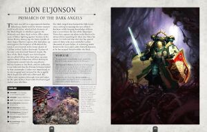 Warhammer 40,000 Character Encyclopedia (Library Edition)
