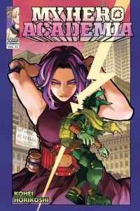 MY   HERO   ACADEMIA,   VOL.   32