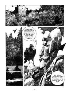 The Collected Toppi Vol. 1: The Enchanted World