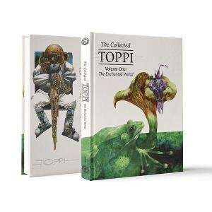 The Collected Toppi Vol. 1: The Enchanted World