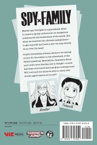 Spy X Family, Vol. 12