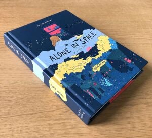 Alone in Space - A Collection