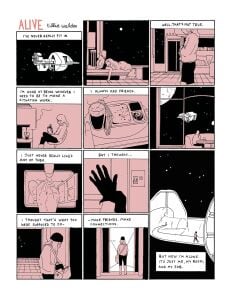 Alone in Space - A Collection