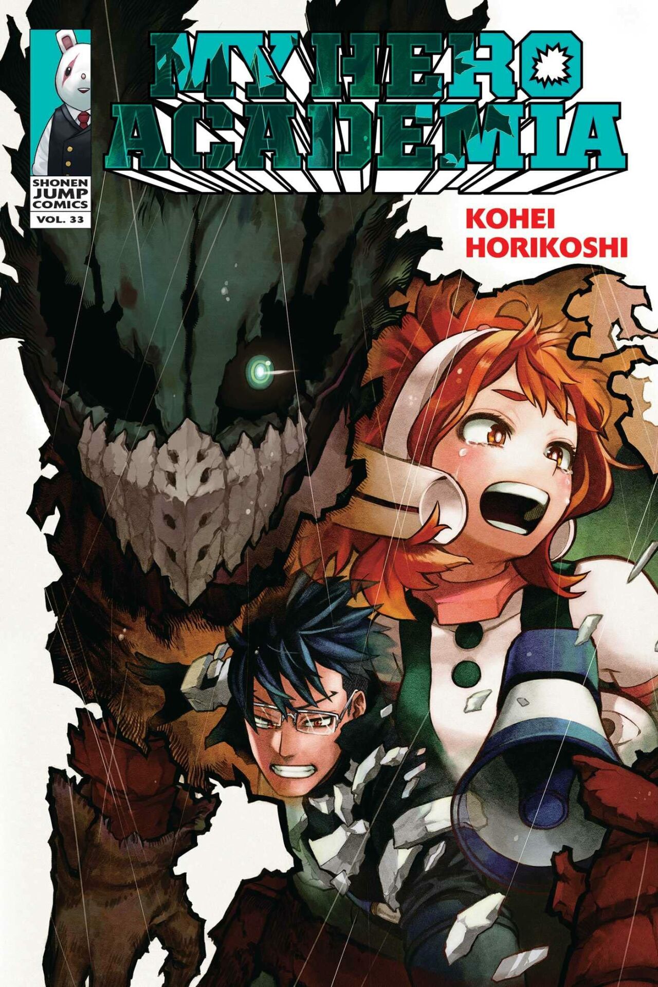 MY   HERO   ACADEMIA,   VOL.   33