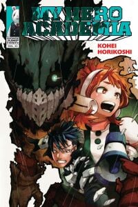 MY   HERO   ACADEMIA,   VOL.   33