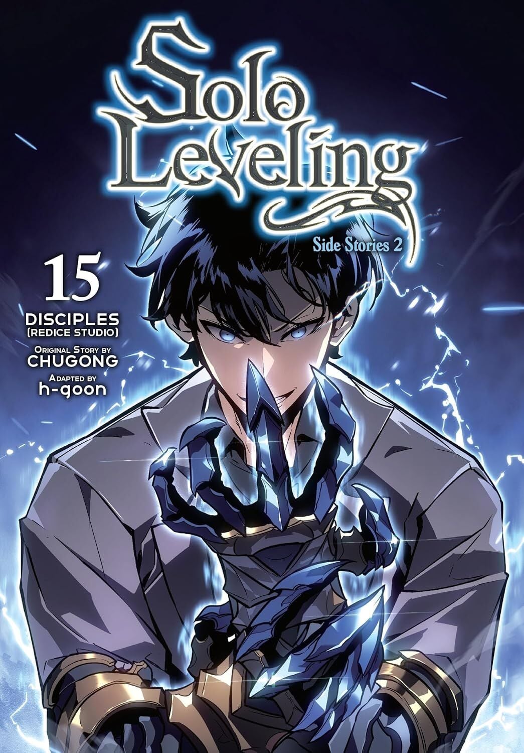 Solo Leveling, Vol. 15 (Comic): Side Stories 2