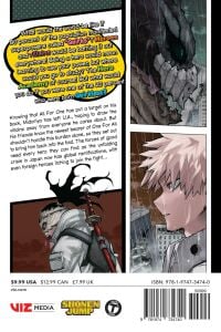 MY   HERO   ACADEMIA,   VOL.   33