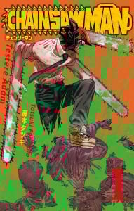 Chainsaw Man 1. Cilt