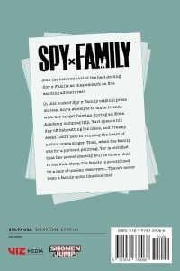 Spy X Family: Family Portrait (Novel)