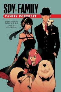 Spy X Family: Family Portrait (Novel)