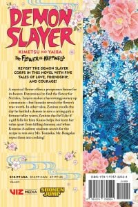 Demon Slayer: Kimetsu No Yaiba--The Flower of Happiness (Novel)