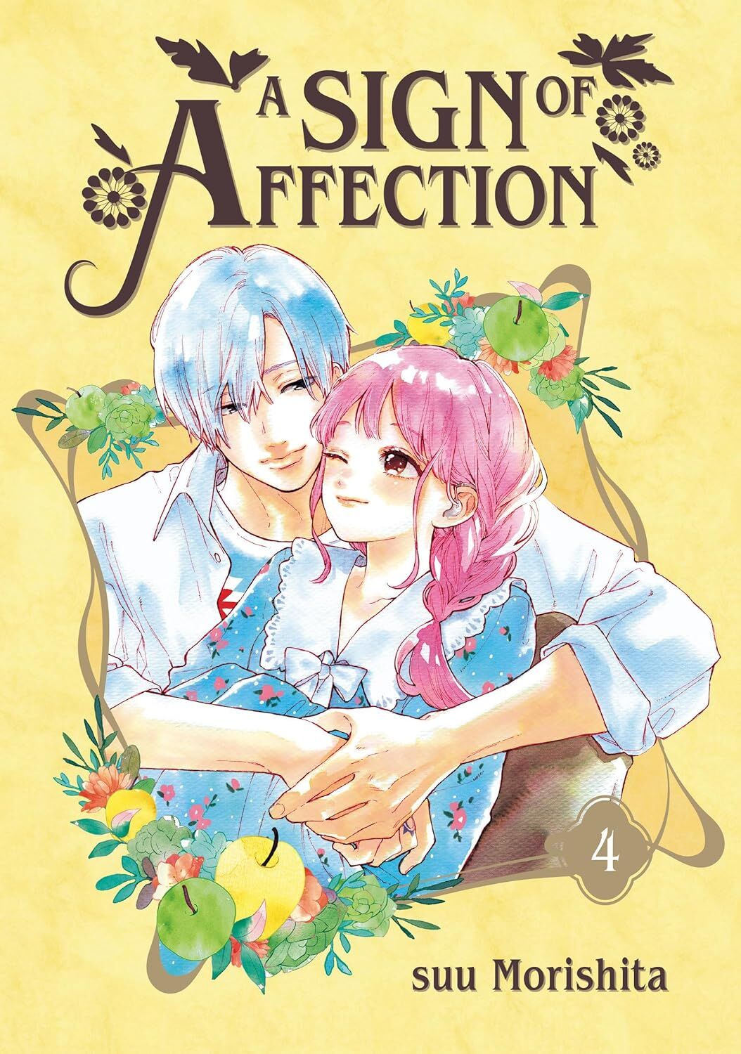 A Sign of Affection 4