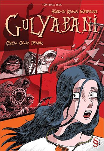 GULYABANİ ÇİZGİ/H.R.GÜRPINAR/EVEREST