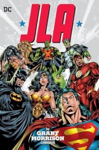 Jla by Grant Morrison Omnibus