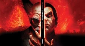 The Art of Tekken: The Complete Visual History HC Deluxe Edition