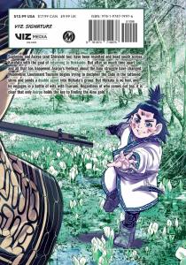 Golden Kamuy, Vol. 21