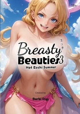 Breasty Beauties 3: Hot Ecchi Summer