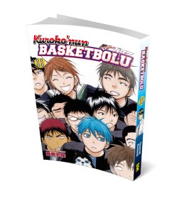 Kuroko’nun Basketbolu 11.Cilt
