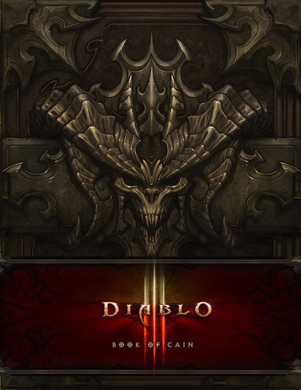 DIABLO BOOK OF CAIN