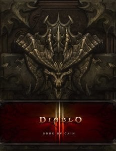 DIABLO BOOK OF CAIN