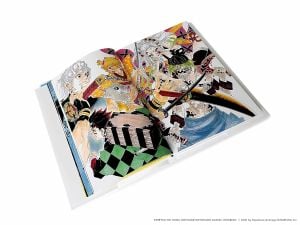 The Art of Demon Slayer: Kimetsu no Yaiba