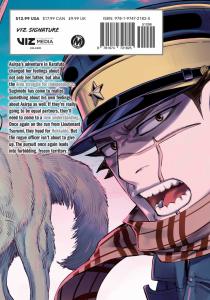 Golden Kamuy, Vol. 22